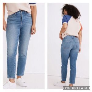 Madewell Stovepipe Jeans Size 26